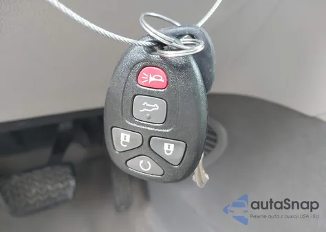 2015 Buick Enclave Leather из США, поврежденный, VIN 5GAKRBKD7FJ384714